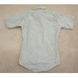 画像2: 米軍 米陸軍AG-415夏季制服サービスシャツ (2)