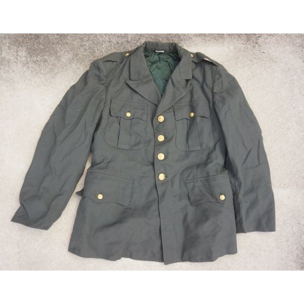 画像1: 米軍ベトナム戦争AG-44兵・下士官用制服ジャケット42S (1)