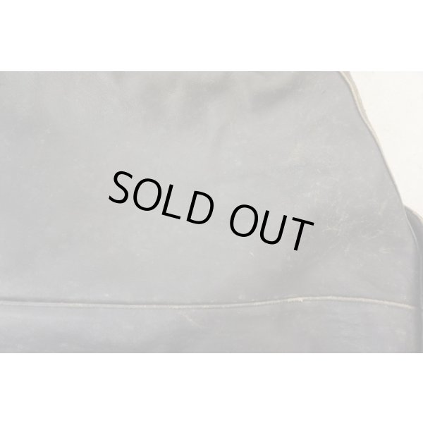 画像3: フランス消防士革製ジャケット (3)