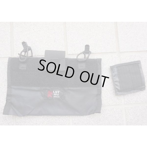 画像7: ATF用LBT-6094Bプレートキャリア黒 新品 (7)