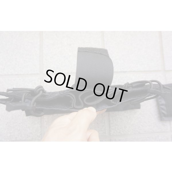 画像8: ATF用LBT-6094Bプレートキャリア黒 新品 (8)