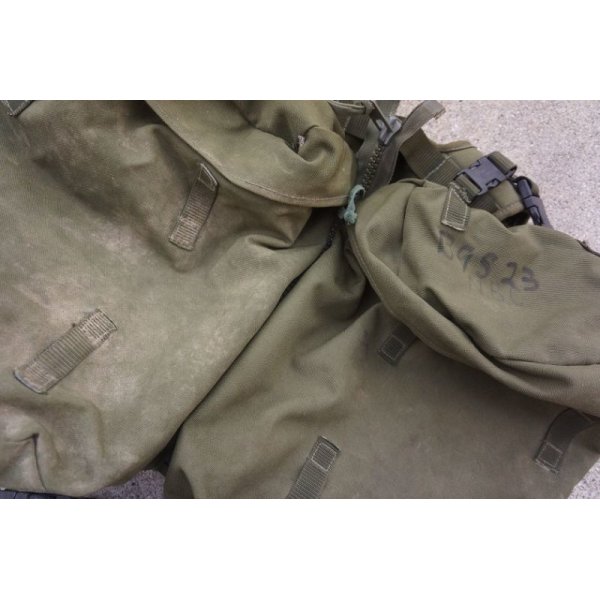 画像5: 英軍PLCEロケットパックOD (5)