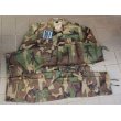 画像1: ペルー軍 陸軍特殊部隊ウッドランド迷彩BDU上下セットLARGE (1)