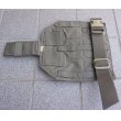 画像2: 米軍イーグルRLCSレッグパネルRG新品 (2)