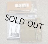 画像: ブラックホークSTRIKEフラッシュライトポーチ付きアドミンポーチMULTICAM迷彩 新品