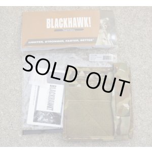 画像: ブラックホークSTRIKEフラッシュライトポーチ付きアドミンポーチMULTICAM迷彩 新品
