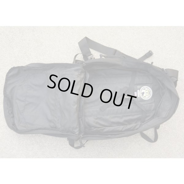 画像5: 米軍放出SOC アサルトパック黒 新品 (5)