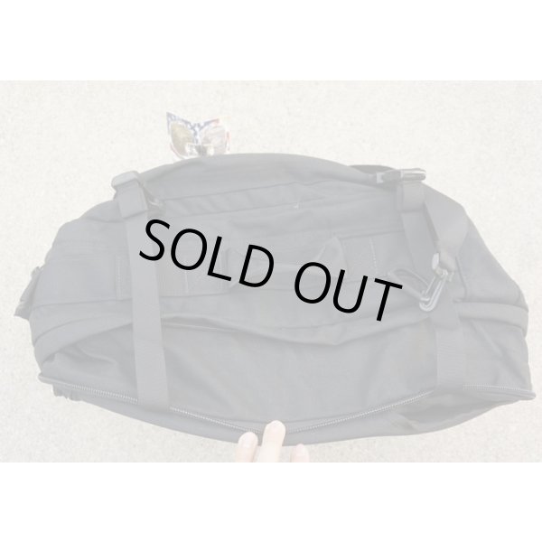 画像4: 米軍放出SOC アサルトパック黒 新品 (4)