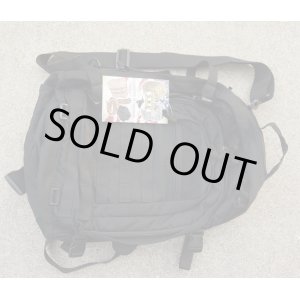 画像: 米軍放出SOC アサルトパック黒 新品