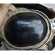 画像7: 米軍 米海軍デッキクルーヘルメット白7 1/2 (7)