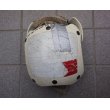 画像3: 米軍 米海軍デッキクルーヘルメット白7 1/2 (3)