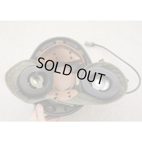 画像6: 米軍 米海兵隊MC-140E CVCヘルメットMEDIUM (6)