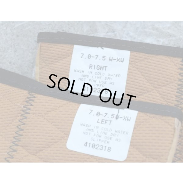 画像7: 米軍ベルビルICWコンバットブーツ(ゴアテックスブーツ)サイズ7.5W(約25.5cm)新品 (7)