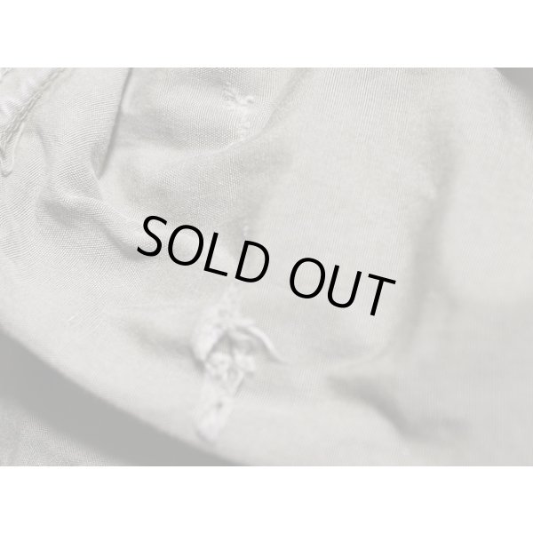 画像6: 米軍 米空軍M1947(M47)フィールドパーカーSMALL (6)