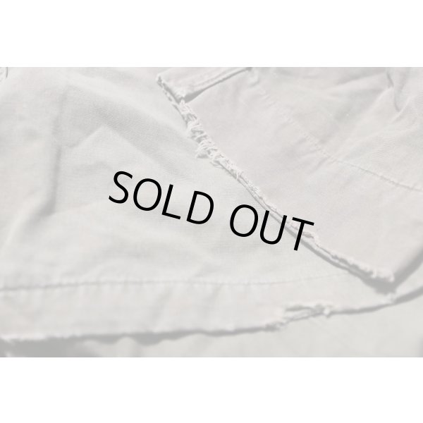 画像7: 米軍 米空軍M1947(M47)フィールドパーカーSMALL (7)