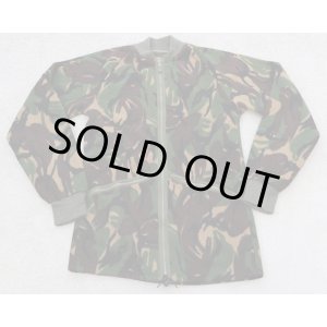 画像: 英軍フリースDPM迷彩190/96