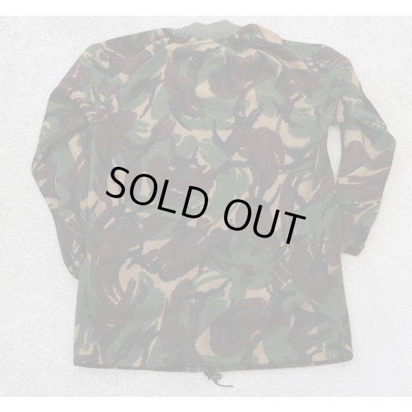 画像2: 英軍フリースDPM迷彩190/96 (2)