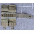 画像3: 米軍アライドSFLCS 19発用ショットシェルポーチ カーキ新品 (3)