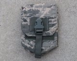 画像: 米軍 米空軍放出GCS製? DF-LCS M240ポーチ デジタルタイガー迷彩(ABU迷彩)新品