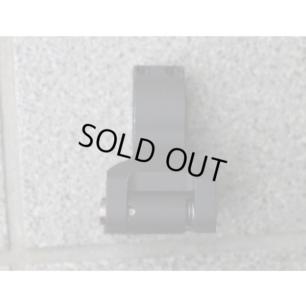 画像5: 米法執行機関放出ラルーLT755-30Tエイムポイント3X用マウント黒 (5)