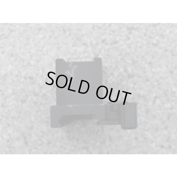 画像3: 米法執行機関放出ラルーLT660エイムポイントT-1・T-2用マウント黒 (3)