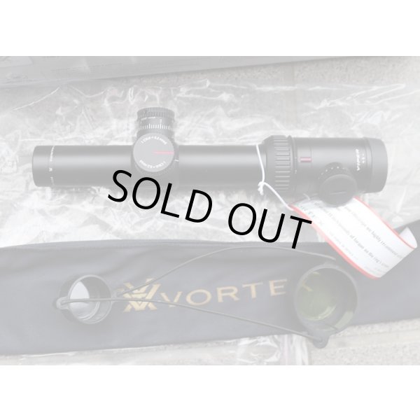 画像4: ボルテックスViper PST 1-4 x 24ショートスコープ新品 (4)