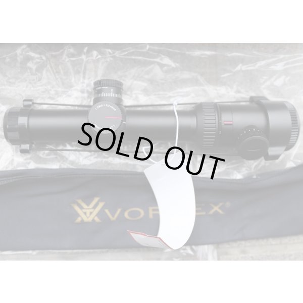 画像3: ボルテックスViper PST 1-4 x 24ショートスコープ新品 (3)