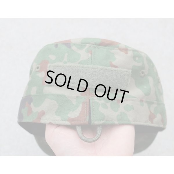 画像5: A.O.S.E.フィールドキャップ陸上自衛隊迷彩MEDIUM (5)