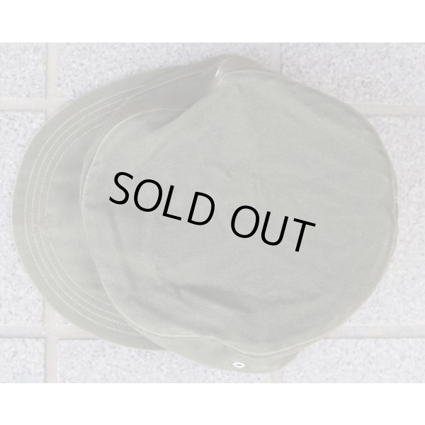 画像3: 自衛隊65式OD作業帽2号 (3)