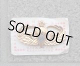 画像: 中華民国軍(台湾軍)金属製降下章 新品