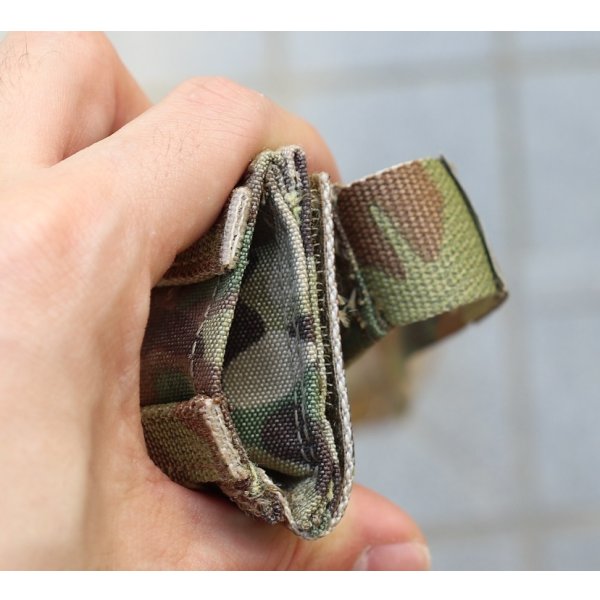 画像3: 米軍放出TYRガンファイターモジュラーアサルトベルトMULTICAM迷彩MEDIUM新品 (3)