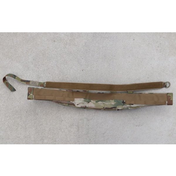 画像5: 米軍放出TYRガンファイターモジュラーアサルトベルトMULTICAM迷彩MEDIUM新品 (5)