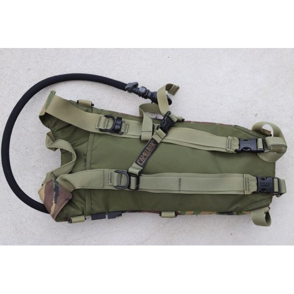 画像2: 英軍キャメルバックThermoBak 3LハイドレーションパックDPM迷彩ブラダー付き (2)