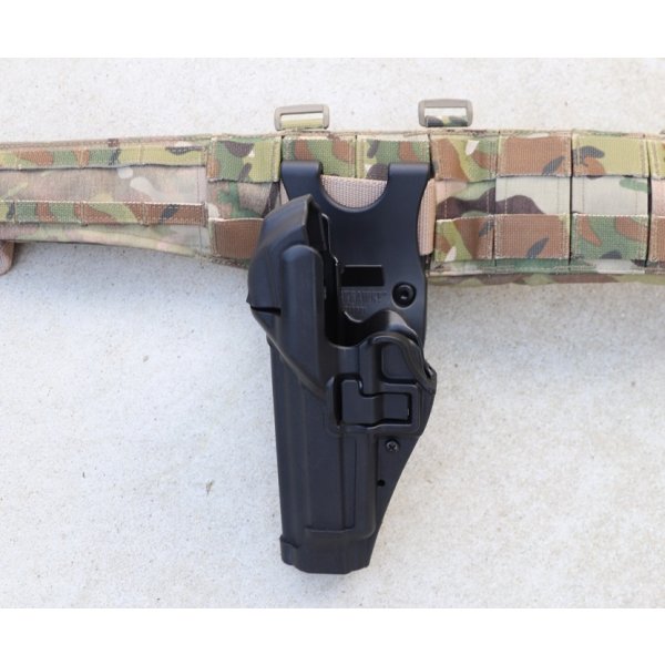 画像8: 米軍放出TYRガンファイターモジュラーアサルトベルトMULTICAM迷彩MEDIUM新品 (8)