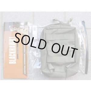 画像: ブラックホークSTRIKEアップライトGPポーチRG新品