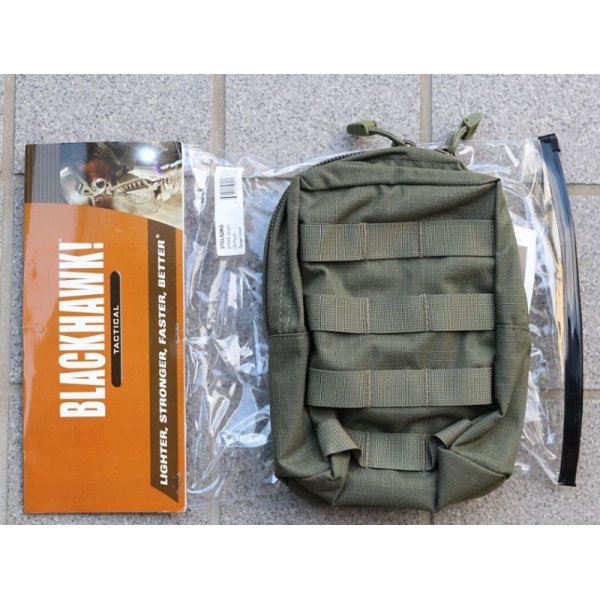 BLACKHAWK STRIKE アップライトGPポーチ★新品★