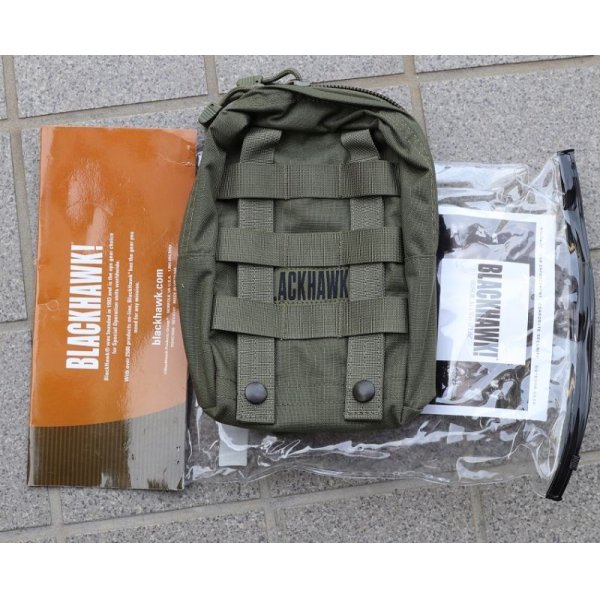 BLACKHAWK STRIKE アップライトGPポーチ★新品★