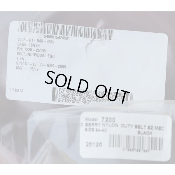 画像4: 米軍放出ビアンキ7200デューティベルト新品 (4)