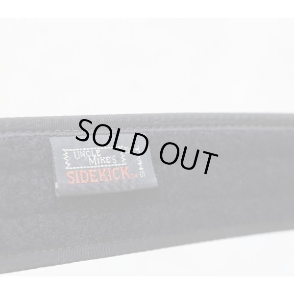 画像4: アンクルマイクス デューティベルトSMALL旧バックルタイプ新品 (4)