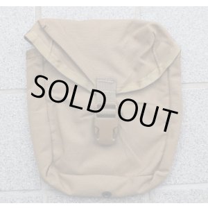 画像: 米軍PARA-X IFAKポーチCB(コヨーテブラウン)新品