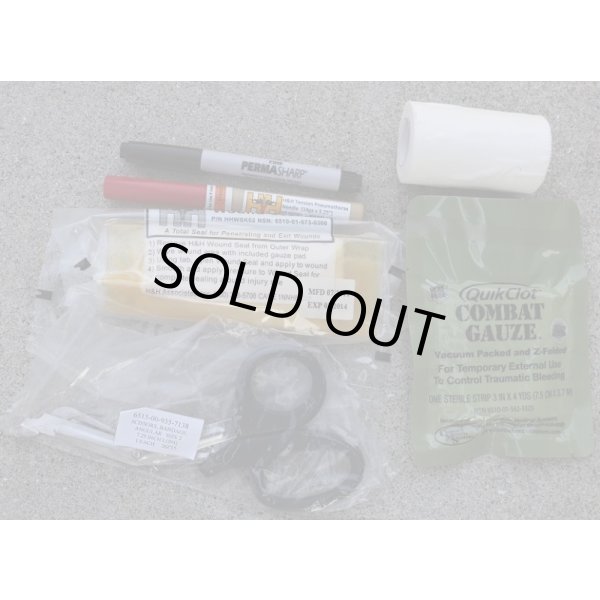 画像10: 米軍リーコンマウンテナーCTB-V2コンバットトラウマバッグUCP迷彩(ACU迷彩)中身入り (10)