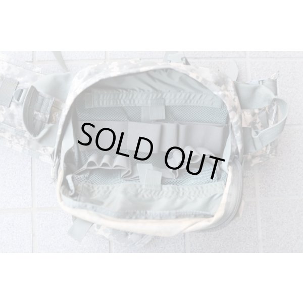 画像5: 米軍リーコンマウンテナーCTB-V2コンバットトラウマバッグUCP迷彩(ACU迷彩)中身入り (5)