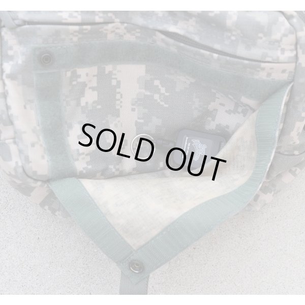 画像6: 米軍リーコンマウンテナーCTB-V2コンバットトラウマバッグUCP迷彩(ACU迷彩)中身入り (6)