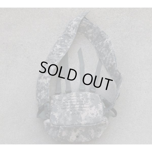 画像3: 米軍リーコンマウンテナーCTB-V2コンバットトラウマバッグUCP迷彩(ACU迷彩)中身入り (3)