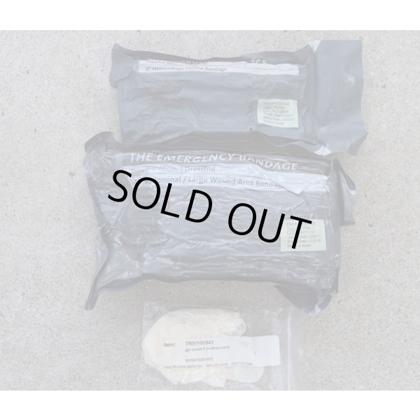 画像8: 米軍リーコンマウンテナーCTB-V2コンバットトラウマバッグUCP迷彩(ACU迷彩)中身入り (8)