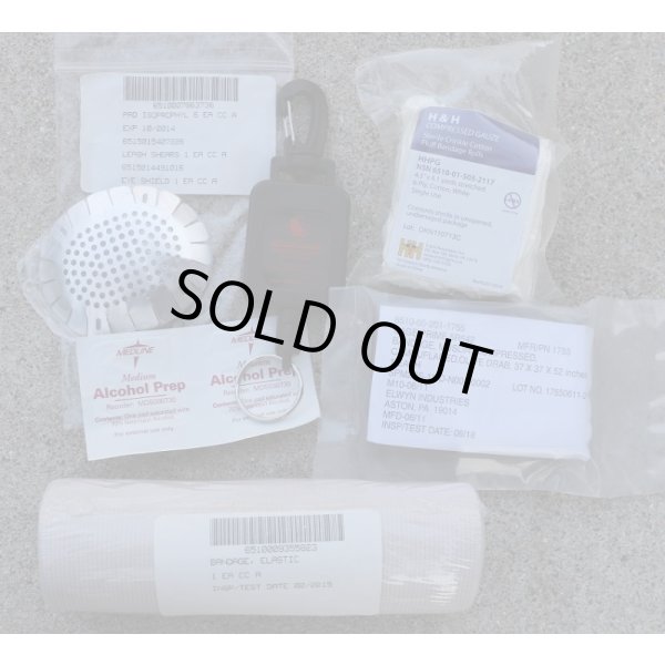 画像11: 米軍リーコンマウンテナーCTB-V2コンバットトラウマバッグUCP迷彩(ACU迷彩)中身入り (11)