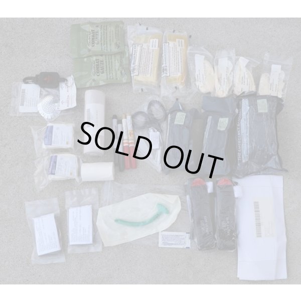 画像7: 米軍リーコンマウンテナーCTB-V2コンバットトラウマバッグUCP迷彩(ACU迷彩)中身入り (7)