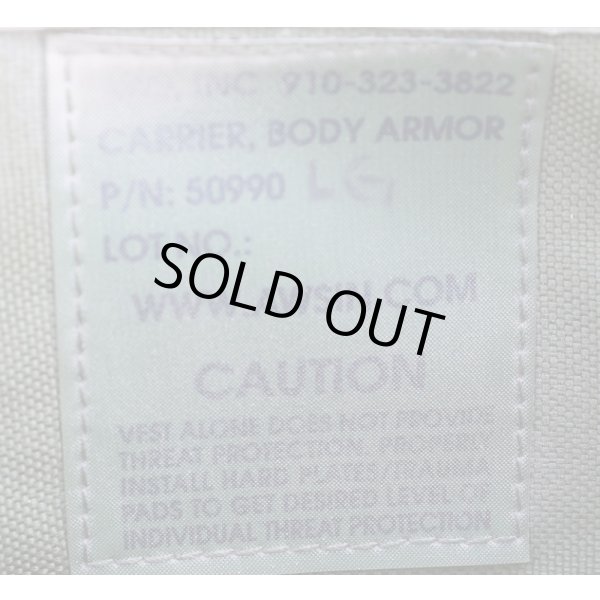 画像3: 米軍放出AWS CQBベストOD (3)