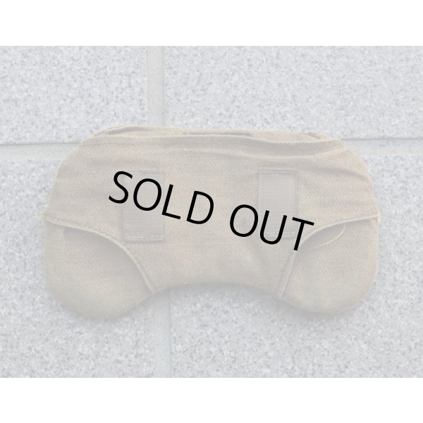 画像1: 米軍 米海兵隊NAPEパッドCB(コヨーテブラウン) (1)