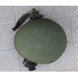 画像3: 米軍 米海兵隊LWHヘルメットOD LARGE (3)